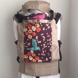 nosítko beco butterfly 2